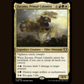 Zacama, Primal Calamity [Commander Masters] full-card image