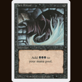 Dark Ritual [Revised Edition] 3ED #99 card image