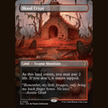 Blood Crypt (Borderless) [Lorwyn Eclipsed] full-card image