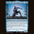 Spider-Man 2099, Miguel O'Hara [Marvel's Spider-Man: Eternal-Legal] full-card image