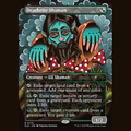 Deathrite Shaman (Rainbow Foil) [Secret Lair Drop Series] full-card image