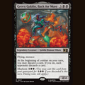 Green Goblin, Back for More [Commander: Marvel Super Heroes] full-card image