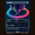Sol Ring (2093) (Rainbow Foil) [Secret Lair Drop Series] full-card image