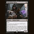 Opposition Agent [Commander Legends] full-card image