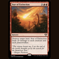 Star of Extinction [Commander Masters] full-card image
