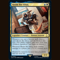 Basim Ibn Ishaq [Universes Beyond: Assassin's Creed] full-card image