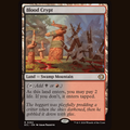 Blood Crypt [Lorwyn Eclipsed] full-card image