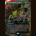 Earth's Mightiest Heroes (Borderless) [Marvel Super Heroes] full-card image