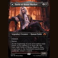 Sorin of House Markov (Borderless) [Modern Horizons 3] full-card image
