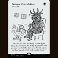 Demonic Consultation [Secret Lair: 30th Anniversary Countdown Kit] SLC #4 full-card image