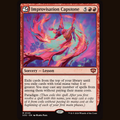 Improvisation Capstone [Secrets of Strixhaven] full-card image