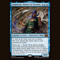 Immortus, Master of Eternity [Commander: Marvel Super Heroes] full-card image