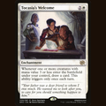 Tocasia's Welcome [The Brothers' War] full-card image