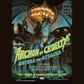 Archon of Cruelty (Showcase) [Commander: Duskmourn: House of Horror] full-card image