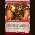 Stormsplitter (Showcase) [Bloomburrow] full-card image