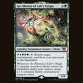 Go-Shintai of Life's Origin [Commander: Kamigawa: Neon Dynasty] full-card image