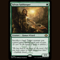 Sylvan Safekeeper [Modern Horizons 3] full-card image