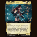 Tifa, Martial Artist (Extended Art) [Commander: FINAL FANTASY] full-card image