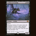 Archon of Cruelty [Modern Horizons 2] full-card image
