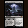 Virtue of Persistence [Wilds of Eldraine] full-card image