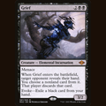 Grief [Modern Horizons 2] full-card image