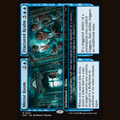 Mirror Room // Fractured Realm [Duskmourn: House of Horror] full-card image