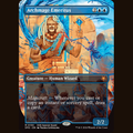 Archmage Emeritus (Borderless) [Special Guests] full-card image