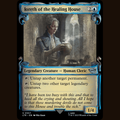 Ioreth of the Healing House (Showcase Scrolls) [Universes Beyond: The Lord of the Rings: Tales of Middle-earth] full-card image