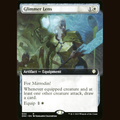 Glimmer Lens (Extended Art) [Commander: Phyrexia: All Will Be One] full-card image