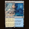 Hallowed Fountain [Lorwyn Eclipsed] full-card image