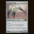 Platinum Angel [Magic 2011 (M11)] full-card image