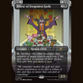 Priest of Forgotten Gods (Rainbow Foil) [Secret Lair Drop Series] full-card image