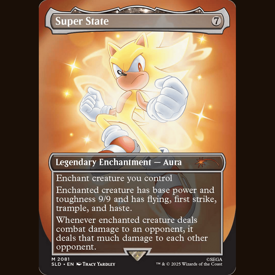 Super State [Secret Lair Drop Series] full-card image