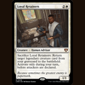 Loyal Retainers [Commander Masters] full-card image