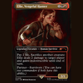 Ellie, Vengeful Hunter (Rainbow Foil) [Secret Lair Drop Series] full-card image