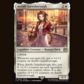 Aerith Gainsborough [Universes Beyond: FINAL FANTASY] full-card image