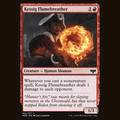 Kessig Flamebreather [Innistrad: Crimson Vow] full-card image