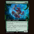 Icetill Explorer (Extended Art) [Edge of Eternities] full-card image