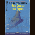 The Lord of the Eagles (Borderless) [The Hobbit] full-card image