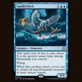 Sunderflock [Lorwyn Eclipsed] full-card image