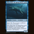 Slinn Voda, the Rising Deep [Dominaria] full-card image