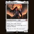 Lyra Dawnbringer [Dominaria Remastered] full-card image