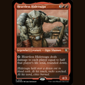 Heartless Hidetsugu (Foil Etched) [Commander Masters] full-card image