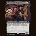 The Sackville-Bagginses (Extended Art) [The Hobbit] full-card image