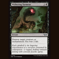 Withering Torment [Duskmourn: House of Horror] full-card image