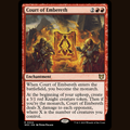 Court of Embereth [Commander: Wilds of Eldraine] full-card image