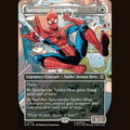 Spectacular Spider-Man (Borderless) [Marvel's Spider-Man] full-card image