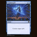 Counterspell [Dominaria Remastered] full-card image