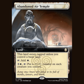 Abandoned Air Temple (Extended Art) [Avatar: The Last Airbender] full-card image