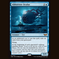 Abhorrent Oculus [Duskmourn: House of Horror] full-card image